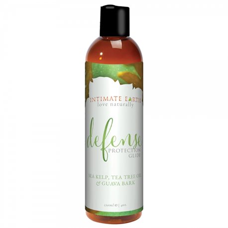 Intimate Earth - Defense Protection Lubricant 120 ml
