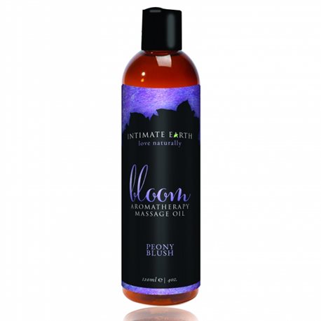 Intimate Earth - Bloom Massage Oil 120 ml