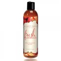 Intimate Earth - Fresh Strawberries Flavored Lubricant 120 ml