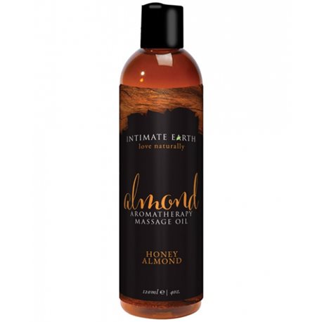 Intimate Earth - Almond Oil 120 ml