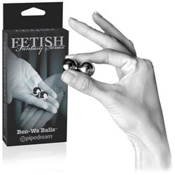 Ff Limited Edition Ben-Wa Balls