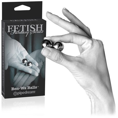 Ff Limited Edition Ben-Wa Balls