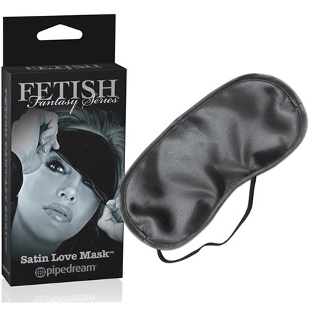 Ff Limited Edition Satin Love Mask