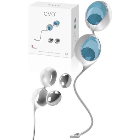 OVO Loveballs L1 Blue