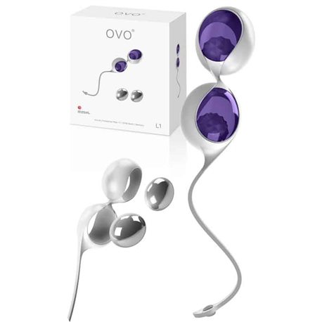 OVO Loveballs L1 Lilac