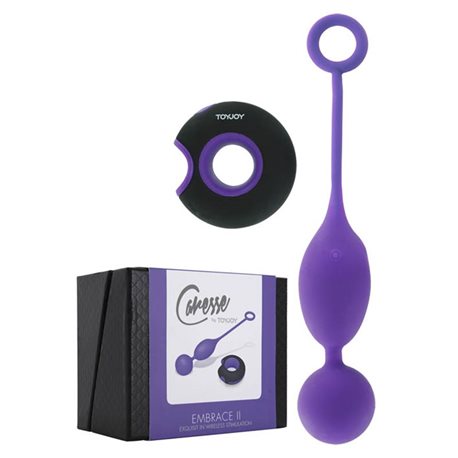 ToyJoy Embrace II Remote Control Egg