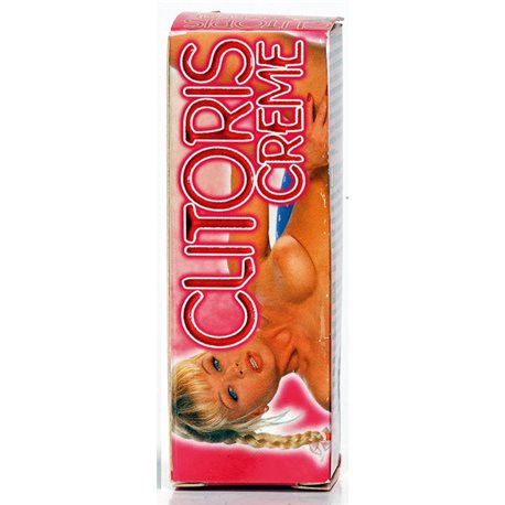 Clitoris Creme 20 ml