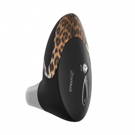 Womanizer W500 Pro (czarny z panterką)