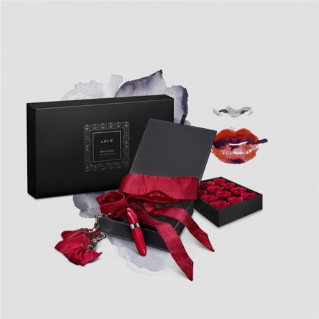 LELO - Love Lust: Open Secret