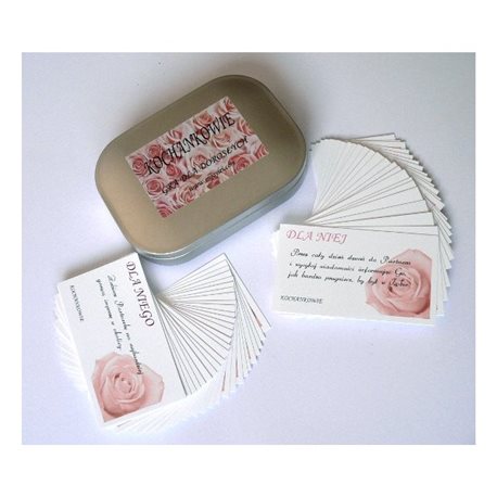 Kochankowie - gra erotyczna