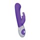 Wibrator do punktu G - The Rabbit Company The G-Spot Rabbit Bling Purpl