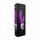 Wibrator - The Rabbit Company The Classic Rabbit Bling Purp
