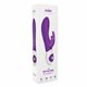 Wibrator - The Rabbit Company The Rotating Rabbit Purple