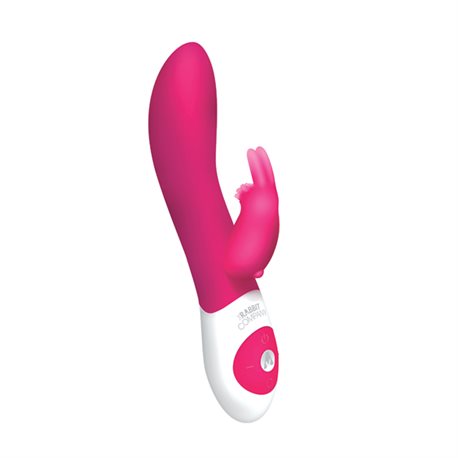 Wibrator - The Rabbit Company The Rotating Rabbit Pink