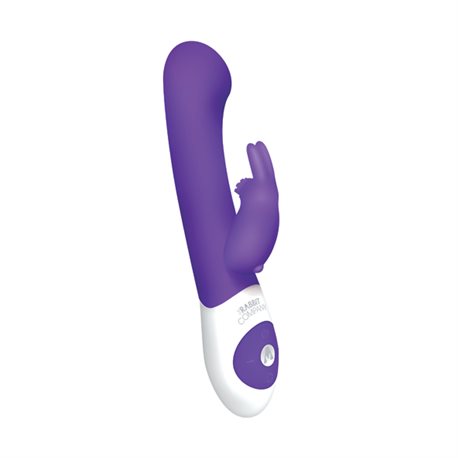 Wibrator - The Rabbit Company The G-Spot Rabbit Purple
