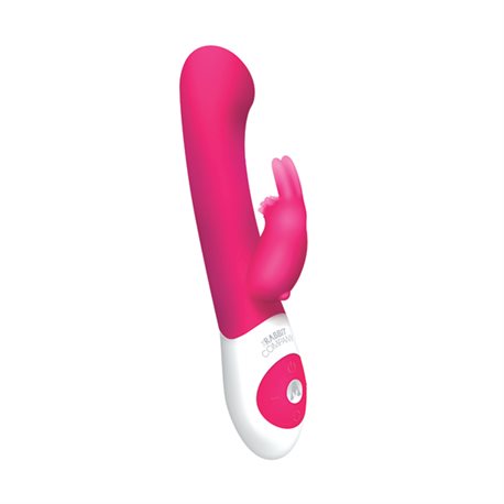 Wibrator - The Rabbit Company The G-Spot Rabbit Pink