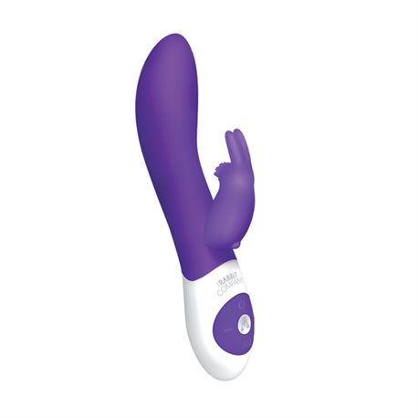 Wibrator - The Rabbit Company The Classic Rabbit Purple