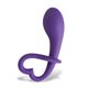 Plug analny - Lovelife Dare Curved Pleasure Plug