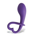 Plug analny - Lovelife Dare Curved Pleasure Plug