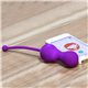 Kulki kegla - Magic Motion Smart Kegel Master Balls Purple