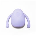 Wibrator - Dame Products EVA Hands-Free Vibrator Lavender Fioletowy