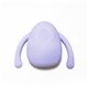 Wibrator - Dame Products EVA Hands-Free Vibrator Lavender Fioletowy