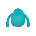 Wibrator - Dame Products EVA Hands-Free Vibrator Aqua Niebieski