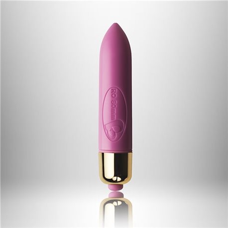 Rocks-Off - RO-80 mm (7 speed) pink