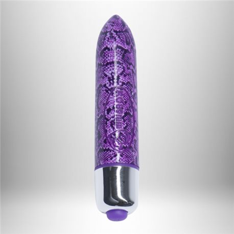 Rocks-Off - Coloured RO-80 mm Snake Print