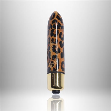 Rocks-Off - Coloured RO-80 mm Leopard Print