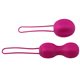 Nomi Tang - Kulki do ćwiczenia mięśni Kegla - IntiMate Kegel Set Red