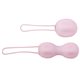 Nomi Tang - Kulki do ćwiczenia mięśni Kegla - IntiMate Kegel Set Sakura