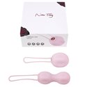 Nomi Tang - Kulki do ćwiczenia mięśni Kegla - IntiMate Kegel Set Sakura