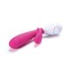 Wibrator ze stymulatorem - Lovelife Snuggle Dual Stimulation Vibe