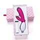 Wibrator ze stymulatorem - Lovelife Snuggle Dual Stimulation Vibe