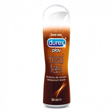 Durex - Żel Real Feel 50 ml