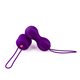 Nomi Tang - Kulki do ćwiczenia mięśni Kegla - IntiMate Kegel Set Purple