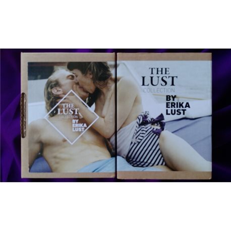 Erika Lust - Lust Collection (9 x DVD)