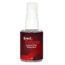 Erect Power - potężny spray na erekcję
