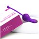Kulki kegla - Magic Motion Smart Kegel Master Balls Purple