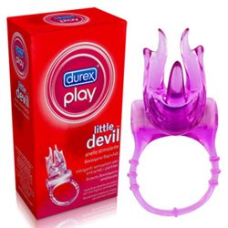 Durex Play Little Devil - pierścień wibrujący