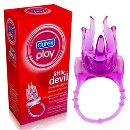 Durex Play Little Devil - pierścień wibracyjny 