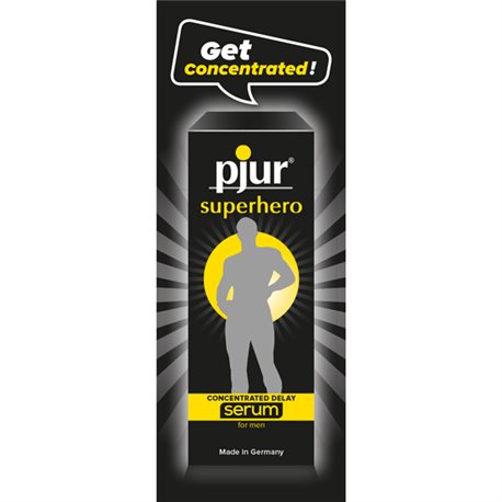 pjur Superhero 2 ml (saszetka)