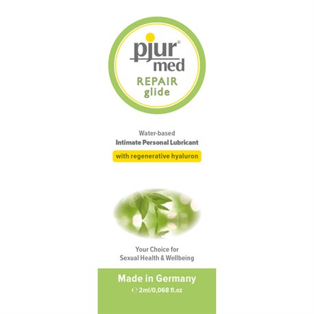 pjur med REPAIR glide 2ml (saszetka)