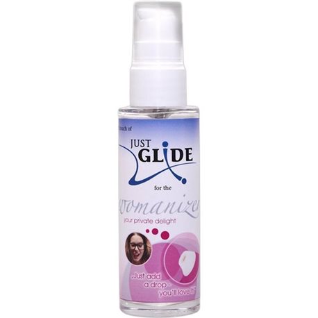 Just Glide for Womanizer 50ml