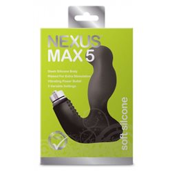 Nexus Max 5 (czarny)