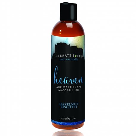 Intimate Earth - Heaven Massage Oil 120 ml