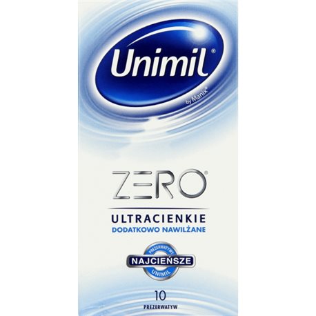 Unimil - Zero (10 sztuk)