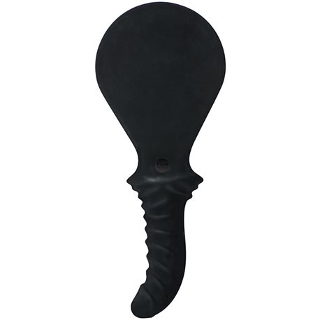 Dildo z packą Fun Factory, czarne
