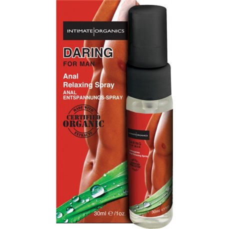 Analny spray rozluźniający Daring 30ml